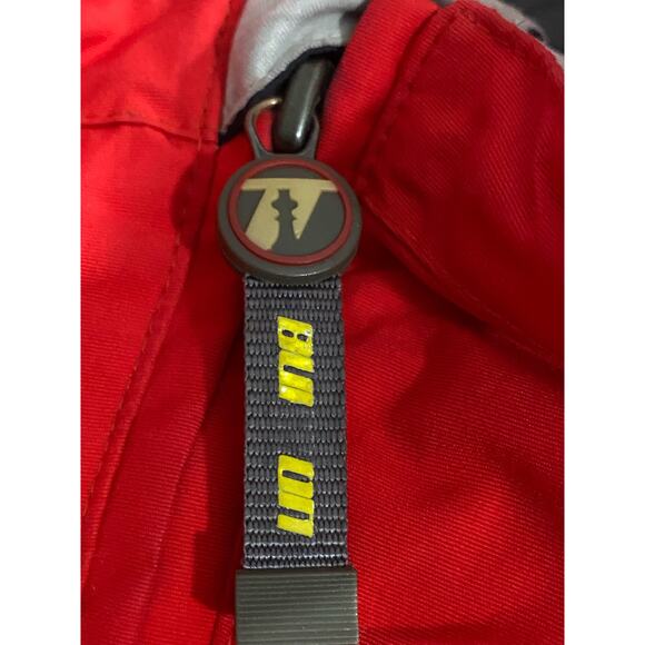 VINTAGE 90s BURTON Tactic SNOWBOARDING JACKET Size M Men’s - Picture 4 of 10